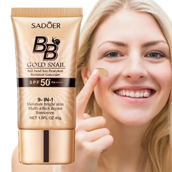   Sunscreen BB Cream - Veer Beauty