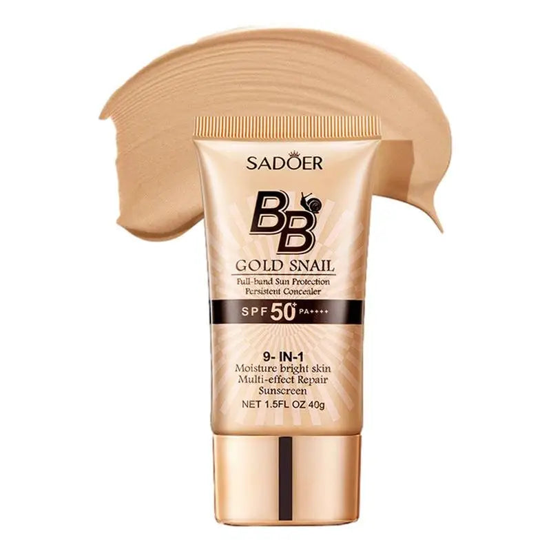   Sunscreen BB Cream - Veer Beauty