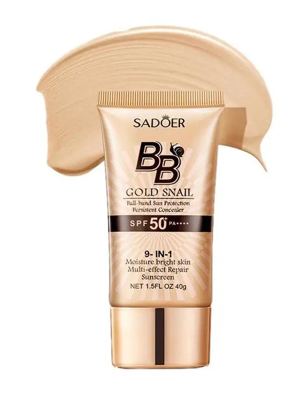   Sunscreen BB Cream - Veer Beauty