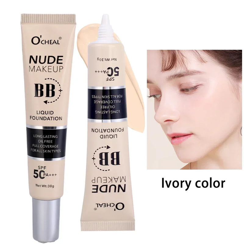  oil control moisturizer bb cream - Veer Beauty