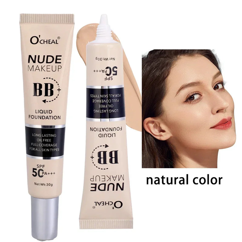  oil control moisturizer bb cream - Veer Beauty